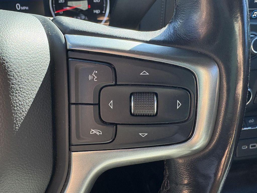 used 2021 Chevrolet Silverado 1500 car, priced at $39,984