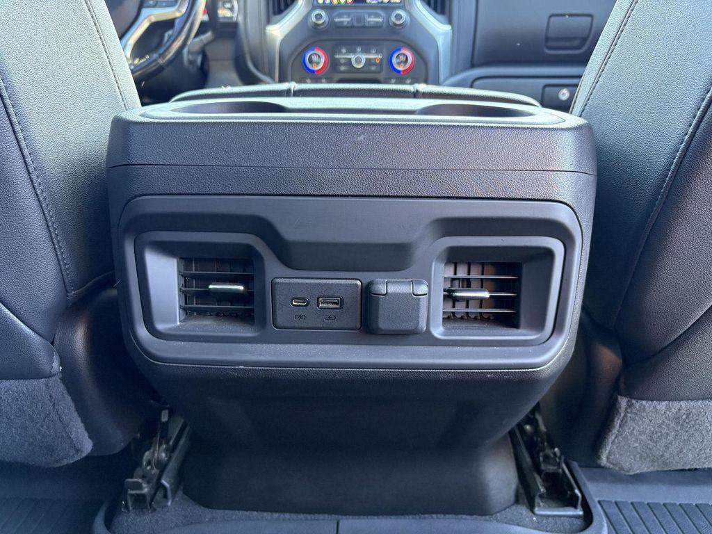 used 2021 Chevrolet Silverado 1500 car, priced at $39,984