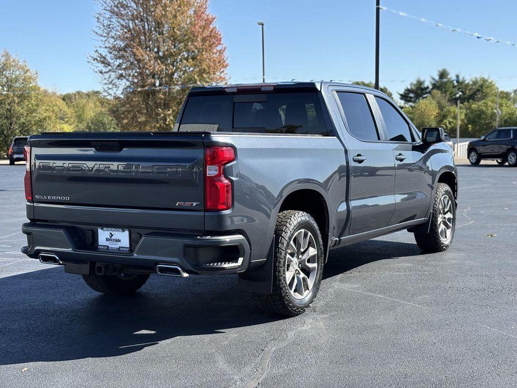 used 2021 Chevrolet Silverado 1500 car, priced at $39,984