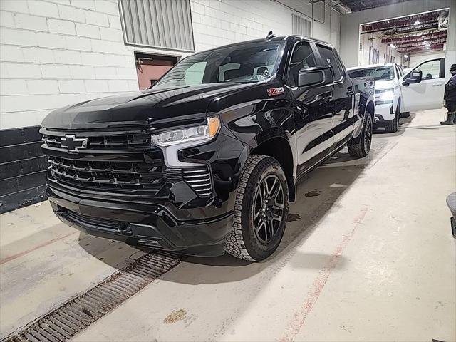 used 2024 Chevrolet Silverado 1500 car