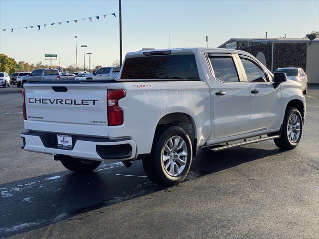 used 2022 Chevrolet Silverado 1500 car, priced at $32,995