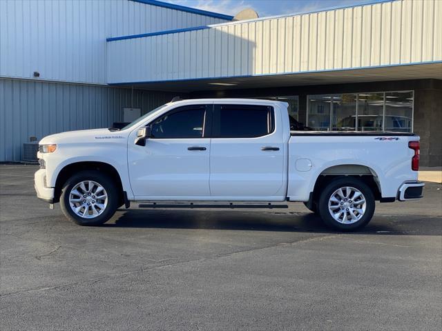 used 2022 Chevrolet Silverado 1500 car, priced at $32,995