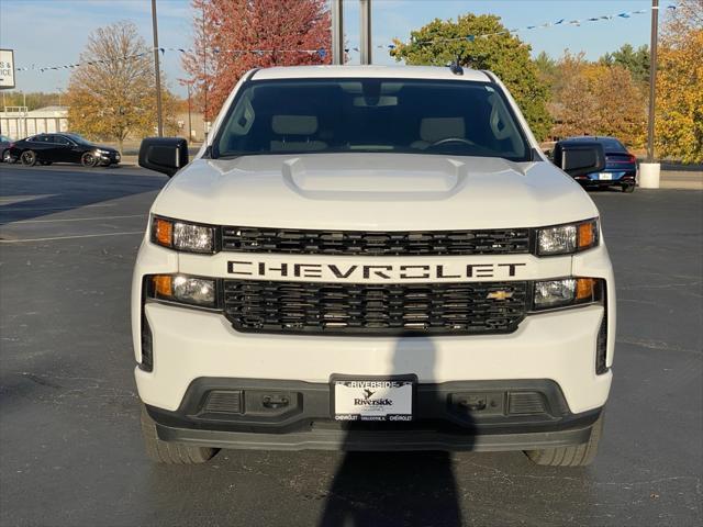 used 2022 Chevrolet Silverado 1500 car, priced at $32,995