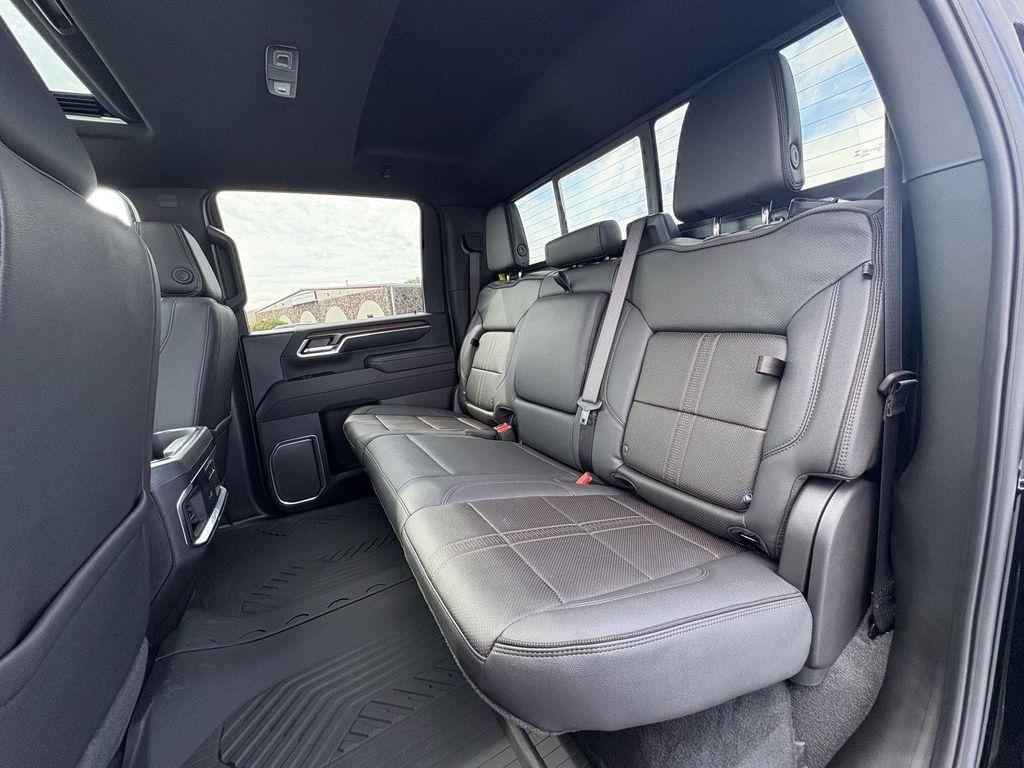 new 2026 Chevrolet Silverado 2500 car, priced at $83,149