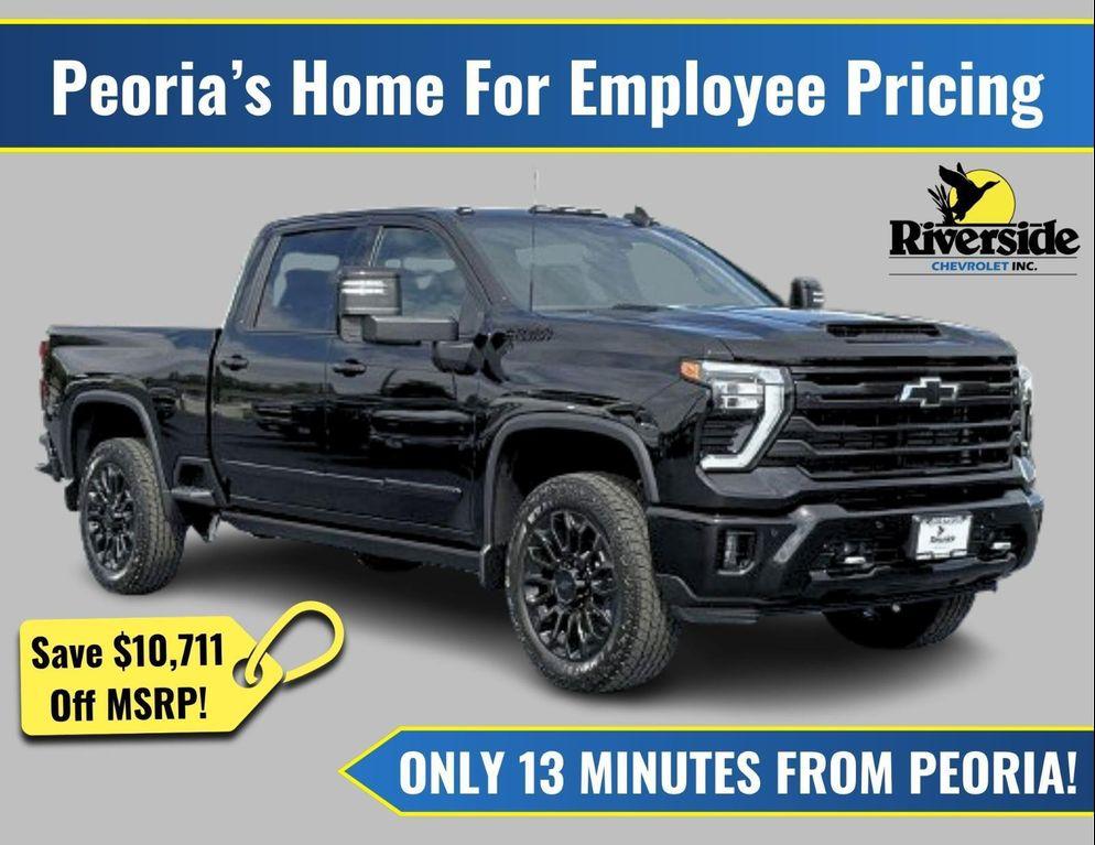 new 2026 Chevrolet Silverado 2500 car, priced at $83,149