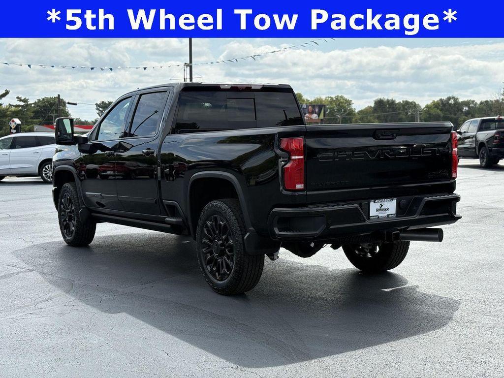 new 2026 Chevrolet Silverado 2500 car, priced at $83,149