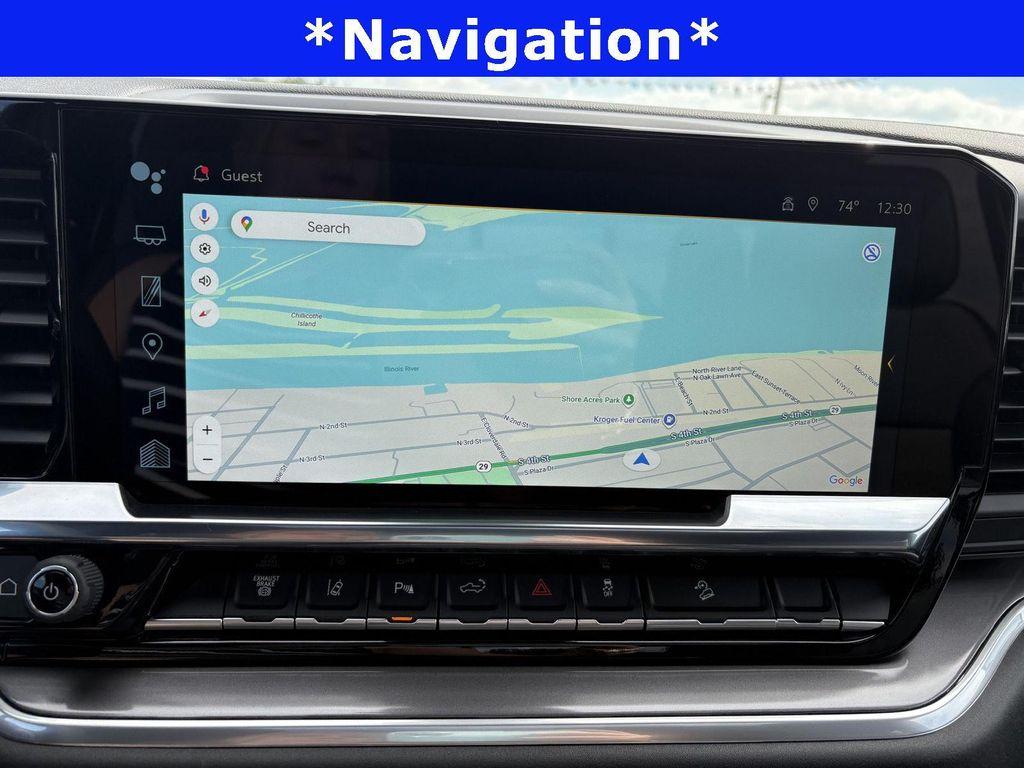 new 2026 Chevrolet Silverado 2500 car, priced at $83,149