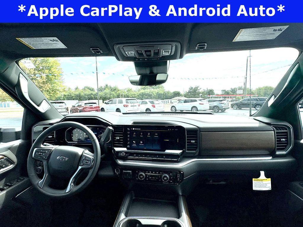 new 2026 Chevrolet Silverado 2500 car, priced at $83,149