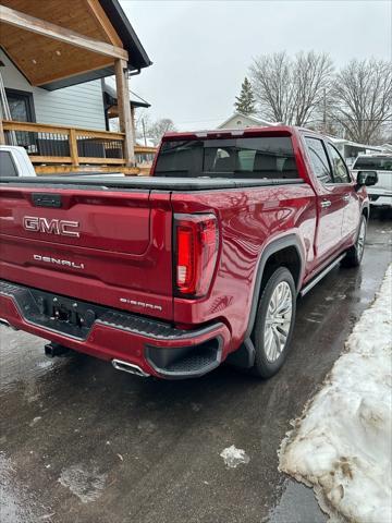 used 2019 GMC Sierra 1500 car