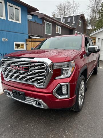 used 2019 GMC Sierra 1500 car