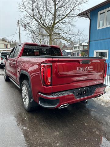 used 2019 GMC Sierra 1500 car