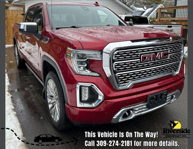 used 2019 GMC Sierra 1500 car