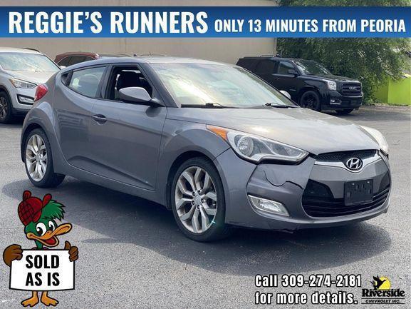 used 2013 Hyundai Veloster car, priced at $2,499