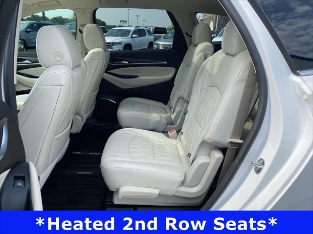 used 2023 Buick Enclave car, priced at $39,301