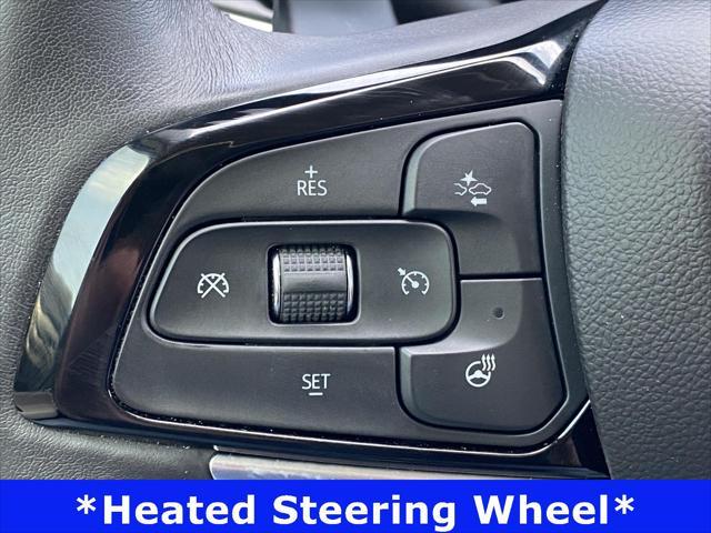 used 2023 Buick Enclave car, priced at $39,301