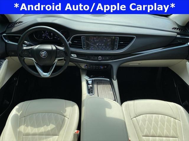 used 2023 Buick Enclave car, priced at $44,323