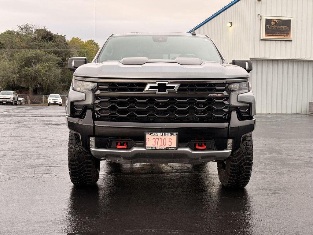 used 2023 Chevrolet Silverado 1500 car, priced at $49,033