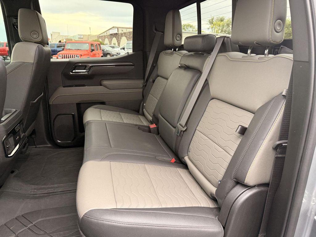 used 2023 Chevrolet Silverado 1500 car, priced at $49,033