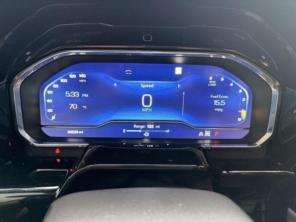 used 2023 Chevrolet Silverado 1500 car, priced at $49,033