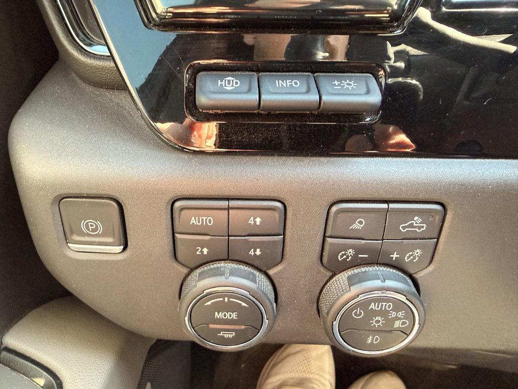 used 2023 Chevrolet Silverado 1500 car, priced at $49,033