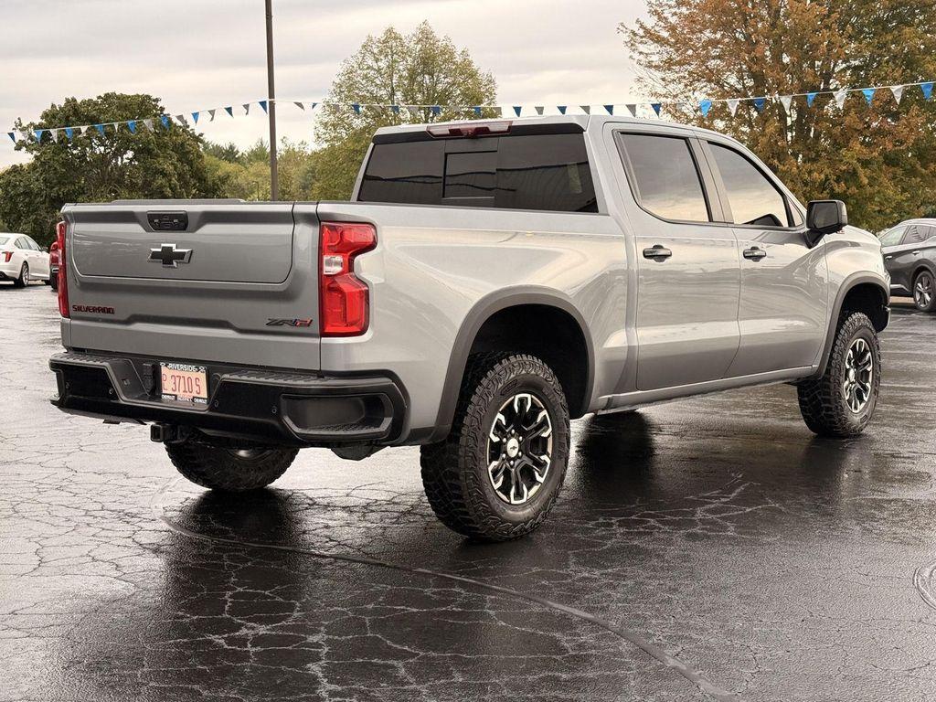 used 2023 Chevrolet Silverado 1500 car, priced at $49,033