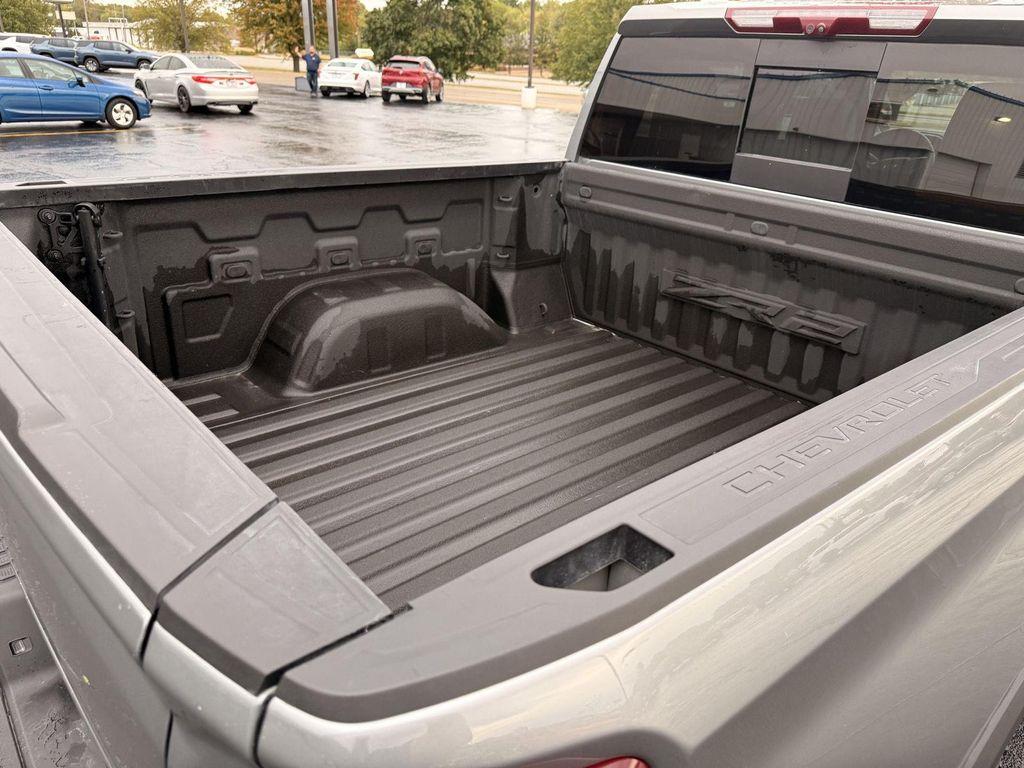 used 2023 Chevrolet Silverado 1500 car, priced at $49,033