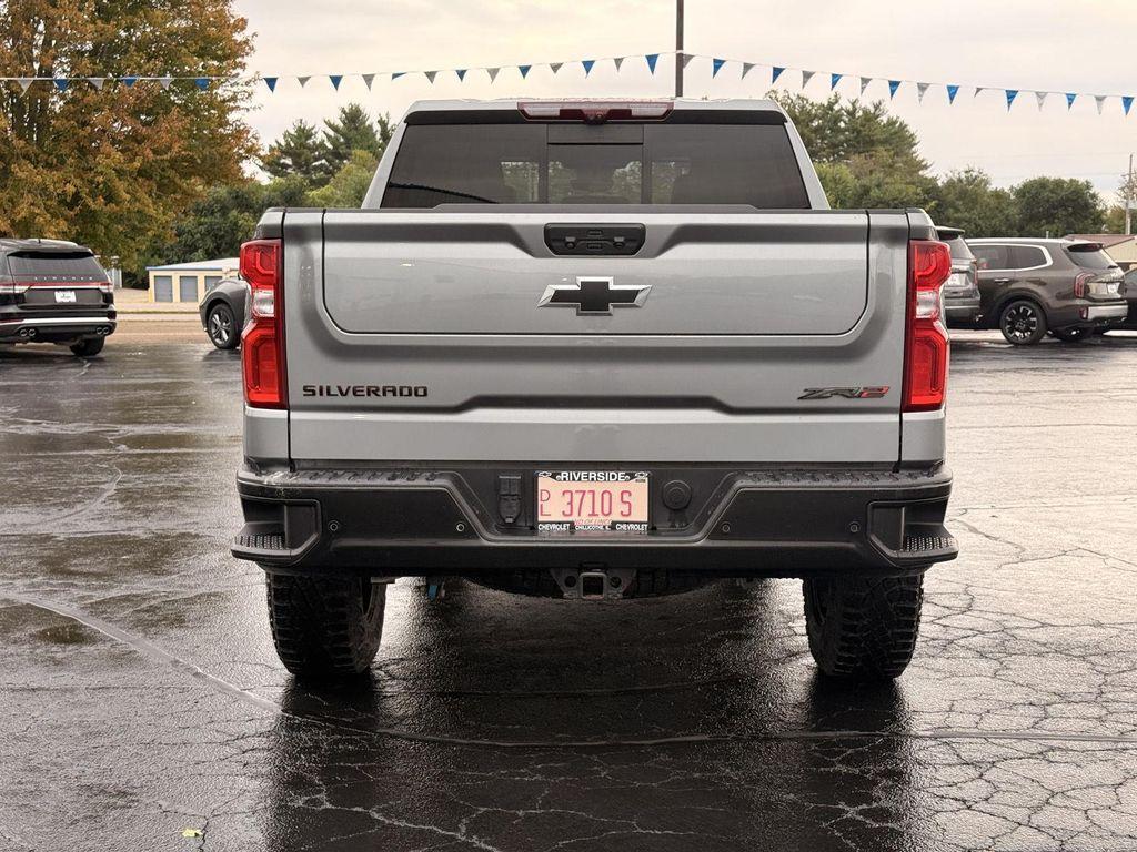 used 2023 Chevrolet Silverado 1500 car, priced at $49,033