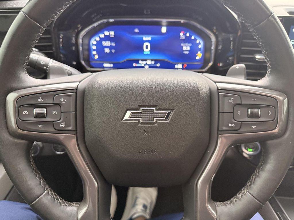 used 2023 Chevrolet Silverado 1500 car, priced at $49,033