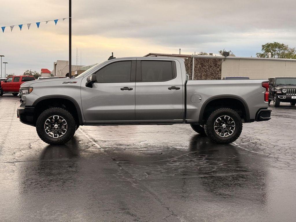 used 2023 Chevrolet Silverado 1500 car, priced at $49,033