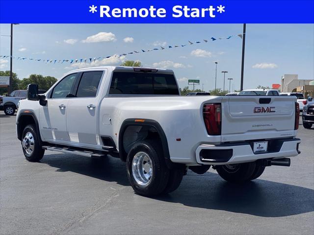 used 2025 GMC Sierra 3500 car, priced at $87,791