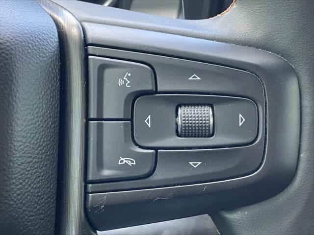 used 2024 GMC Sierra 1500 car, priced at $57,996