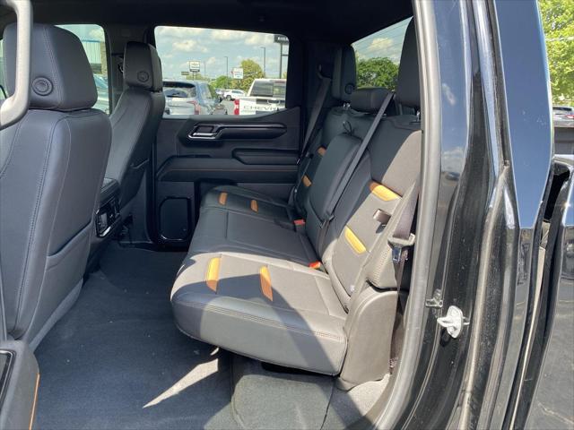 used 2024 GMC Sierra 1500 car, priced at $57,996