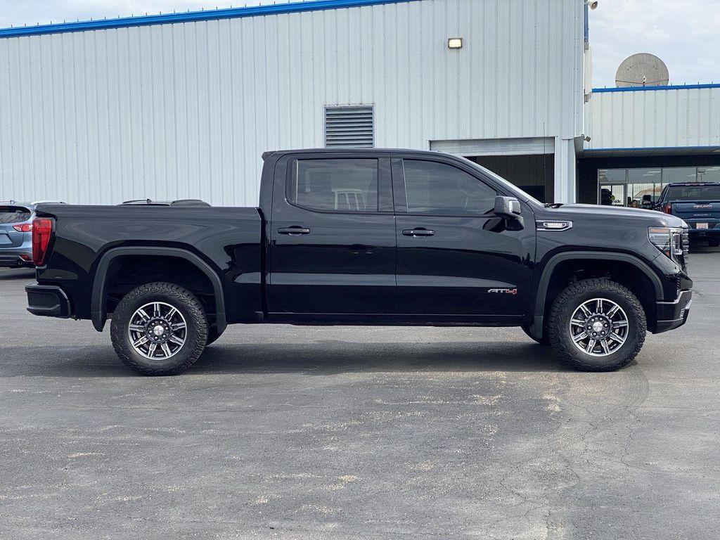 used 2024 GMC Sierra 1500 car, priced at $52,495