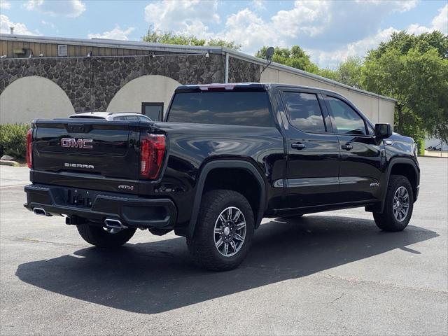 used 2024 GMC Sierra 1500 car, priced at $57,996