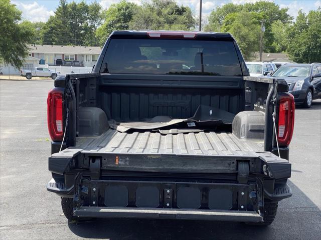 used 2024 GMC Sierra 1500 car, priced at $57,996