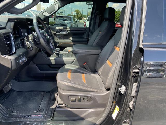 used 2024 GMC Sierra 1500 car, priced at $57,996