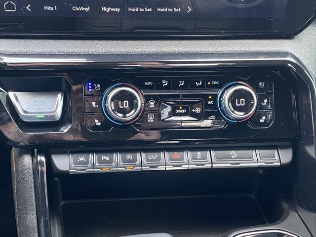 used 2024 GMC Sierra 1500 car, priced at $57,996