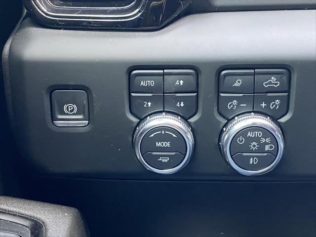 used 2024 GMC Sierra 1500 car, priced at $57,996