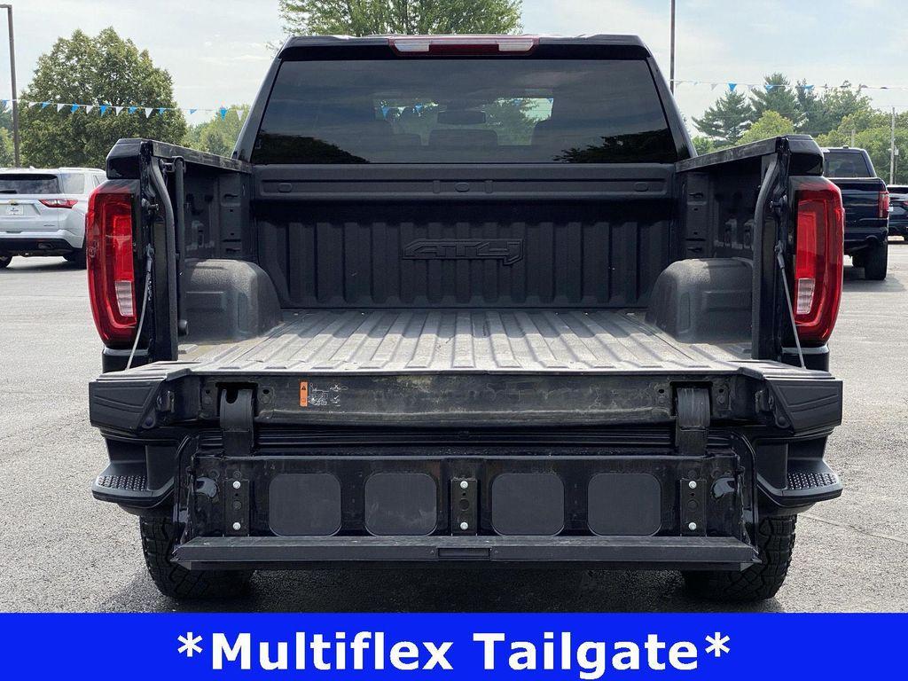 used 2024 GMC Sierra 1500 car, priced at $52,495