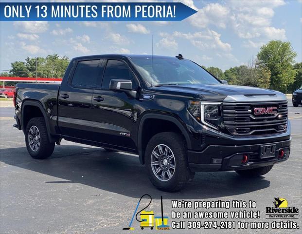 used 2024 GMC Sierra 1500 car, priced at $58,997