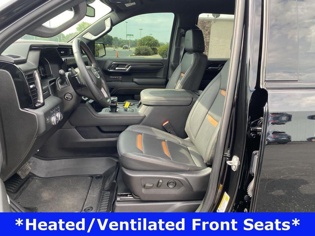 used 2024 GMC Sierra 1500 car, priced at $52,495