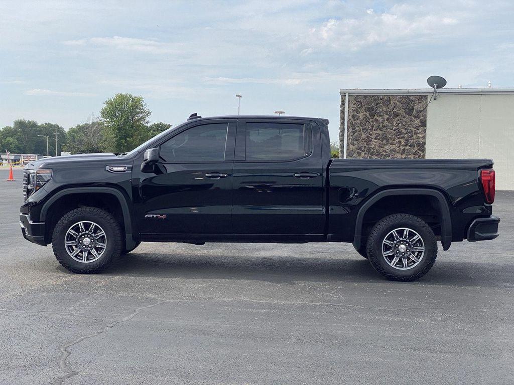 used 2024 GMC Sierra 1500 car, priced at $52,495