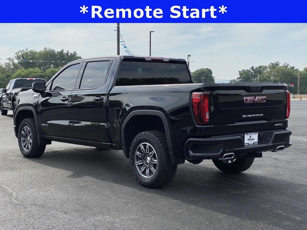 used 2024 GMC Sierra 1500 car, priced at $52,495