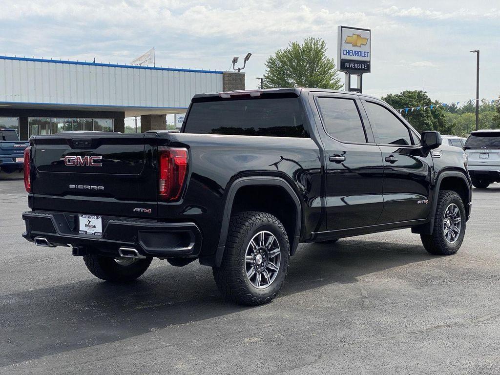 used 2024 GMC Sierra 1500 car, priced at $52,495