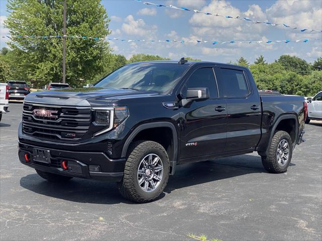 used 2024 GMC Sierra 1500 car, priced at $57,996
