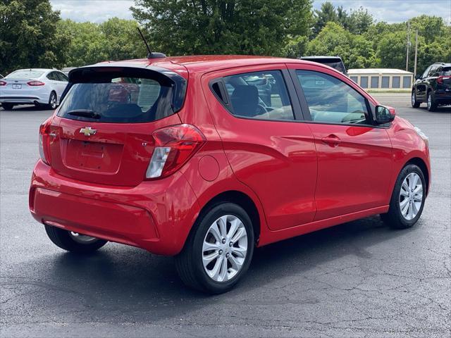 used 2016 Chevrolet Spark car, priced at $6,998