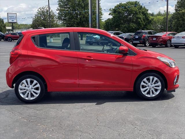 used 2016 Chevrolet Spark car, priced at $6,998
