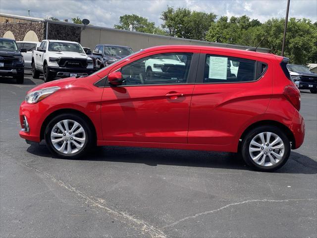 used 2016 Chevrolet Spark car, priced at $6,998