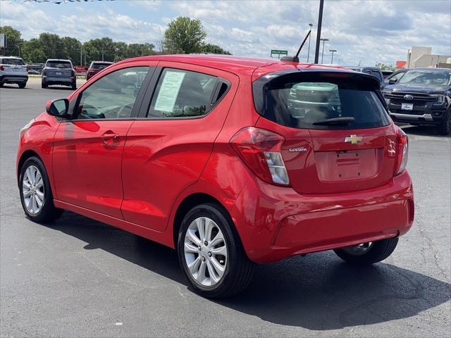 used 2016 Chevrolet Spark car, priced at $6,998