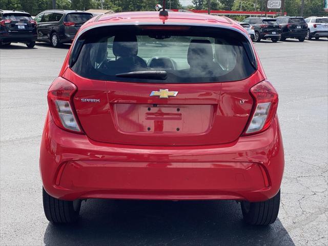 used 2016 Chevrolet Spark car, priced at $6,998